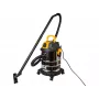 BLOW WD3300 industriestofzuiger met 230V stopcontact 2000W