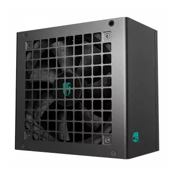 Voeding DeepCool PF700X 700W ATX, 80 PLUS Bronze, 700 W, 1x 120 mm ventilator, 24-polig, 2x 4+4 CPU, 4x 6+2 PCIe, 6x SATA