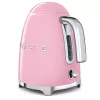 Smeg 50's Style waterkoker KLF03PKEU roze