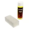 Nitro Concepts reinigingsoplossing voor PU-lederen stoelen met spons, 100 ml