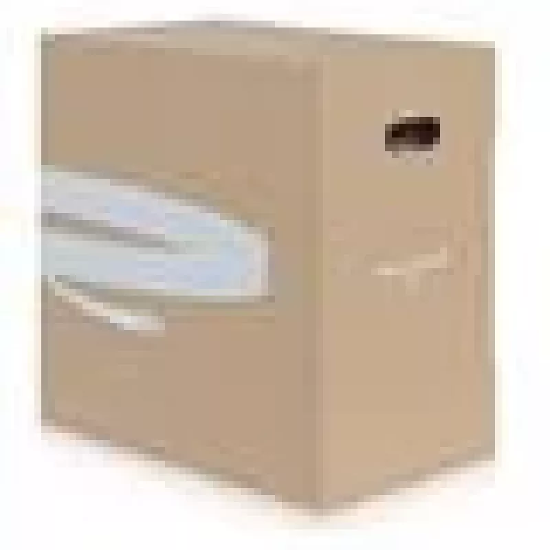 Netwerkkabel Ubiquiti UACC-Cable-C6A-CMP U/UTP Cat6a 305 m wit