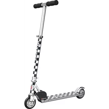 Step Razor Model A — licht opvouwbaar volwassenen-/tienerstep, aluminium, verstelbaar stuur, max. draagvermogen 65 kg