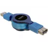 USB-kabel DeLOCK 82649 1,20 m stekker/bus