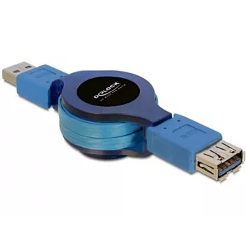 USB-kabel DeLOCK 82649 1,20 m stekker/bus