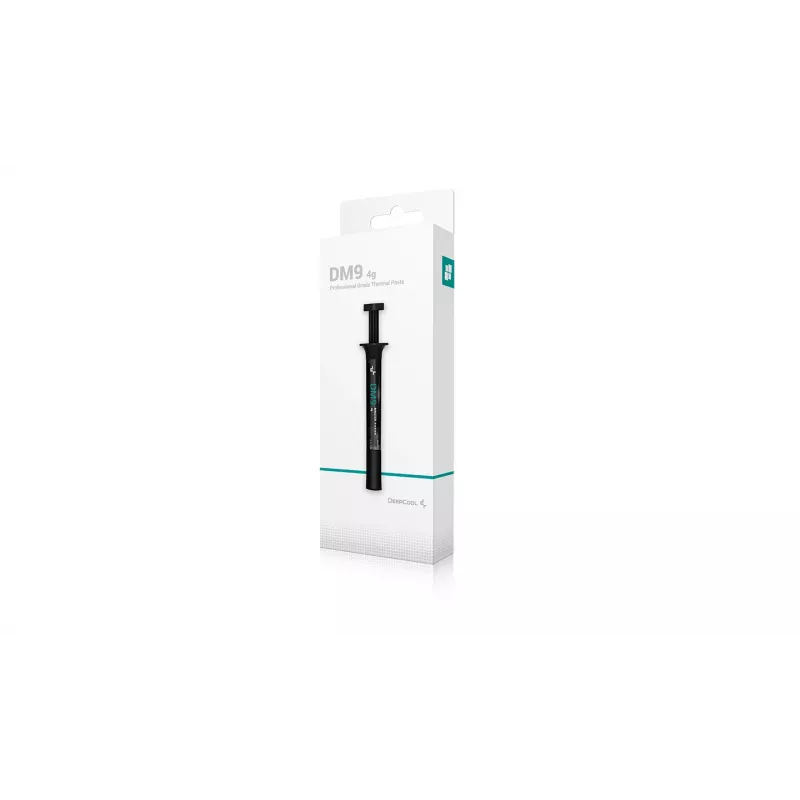 DeepCool DM9 warmtegeleidende pasta, 4 g, grijs