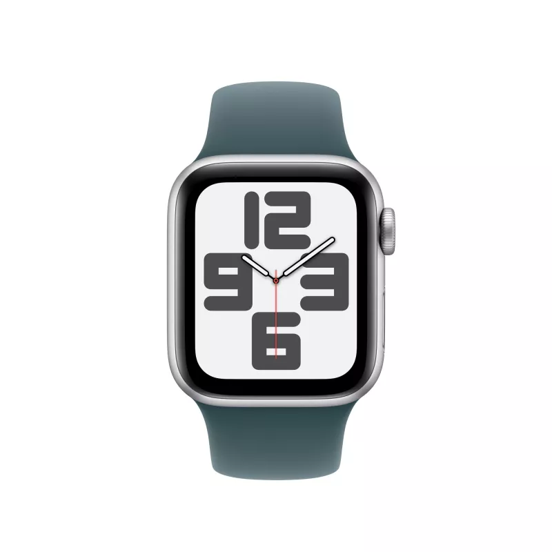 Apple Watch Sport Band bandje 40 mm, Lake Green, S/M, MAX54ZM/A