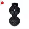 Steba WE 20 VOLCANO (zwart) 4 wafels 700W zwart wafelijzer (182800)
