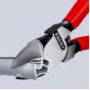 Zijkniptang Knipex 72 11 160