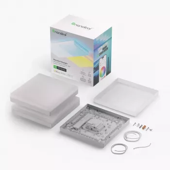 Nanoleaf NF083K02-3SL slimme verlichting slimme plafondlamp Wi-Fi