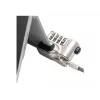 Kabelslot DICOTA D31742 zilver 2 m cijferslot
