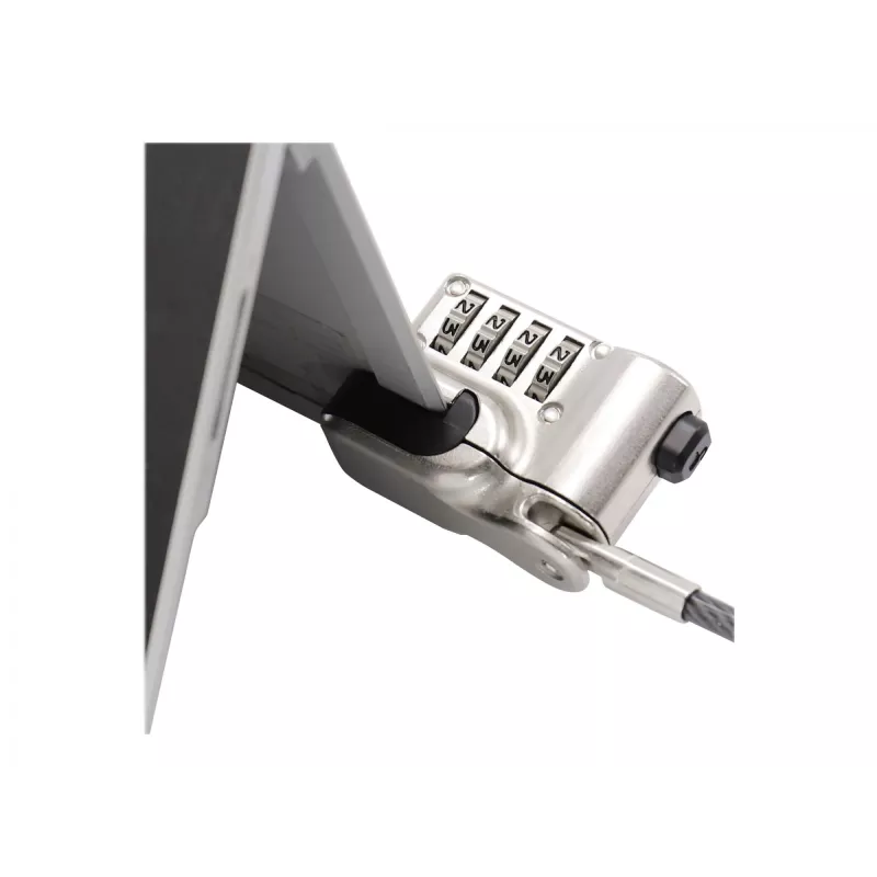 Kabelslot DICOTA D31742 zilver 2 m cijferslot