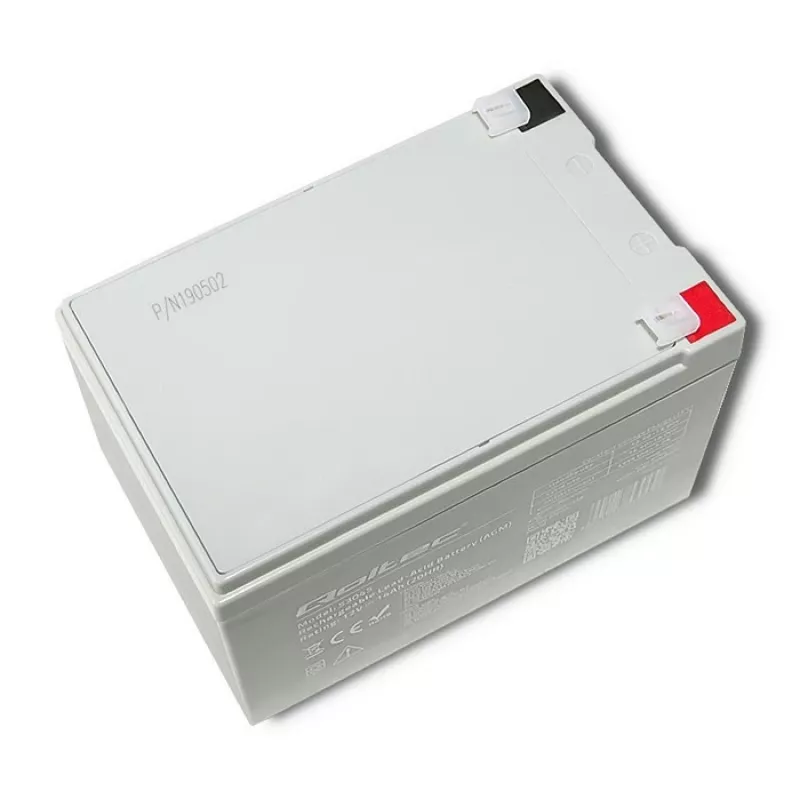Qoltec 53045 AGM-accu 12V 14Ah