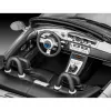 REVELL BMW Z8 1:24 bouwpakket, kant-en-klaar modelauto