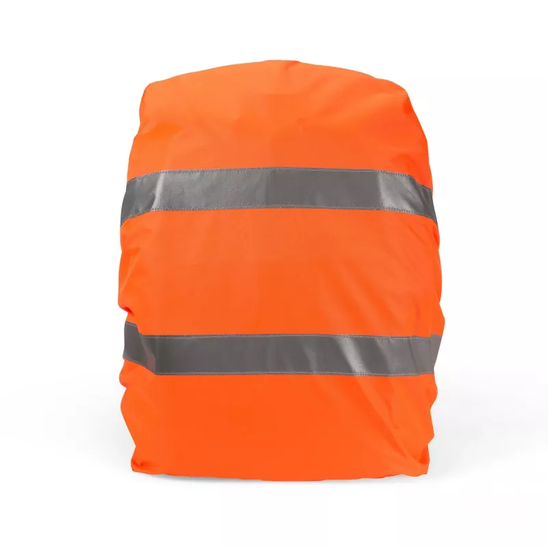 DICOTA Hi-Vis V2 Backpack rugzak zwart 320x220x455mm PET TPU