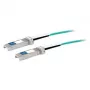 Cisco - direct-attach actieve optische kabel - netwerkkabel - SFP+ naar SFP+ 10 m SFF-8431 Active