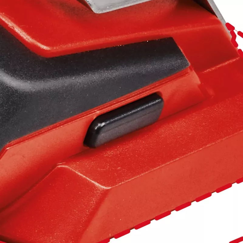 Einhell GE-LS 18 Li 18V accu-tuinstekker