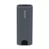 M.2 SSD-behuizing SAVIO AK-67 grijs, USB 10 Gbit/s, ondersteuning voor enkele M.2-schijven
