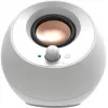 Creative Labs Pebble V3 wit bedraad & draadloos 10 W