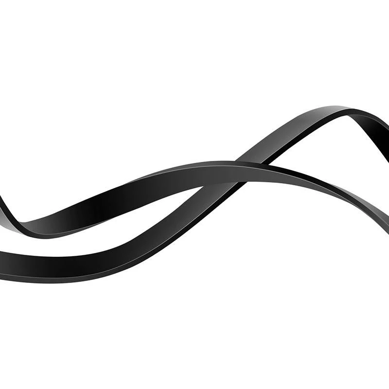 USB kabel Baseus CAMJ010201 1,1 m USB 3.2 Gen 1 USB C Micro USB-A Lightning zwart