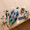 LEGO STAR WARS 75409 Jango Fetts Firespray-klasse ruimteschip