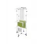 Wasrek Leifheit Classic Tower 450 81456 — binnen/buiten, 45 m droogoppervlak, wielen, 1760×690 mm