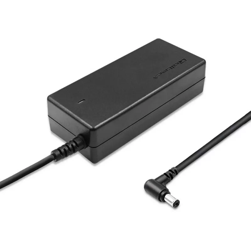 Qoltec 50076 90W voeding/adapter binnen zwart