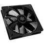 SilverStone SST-AP140I ventilator, 140 mm, zwart