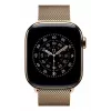 Band Apple MGHW4ZM/A smart wearable accessoire goud roestvrij staal 40 mm