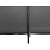 Elite Screens statiefprojectiescherm draagbaar | T84UWV1 | diagonaal 84 inch | 4:3