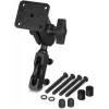 Actieve houder Garmin 010-10962-10 navigator zwart motor