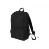 Rugzak DICOTA D31696 zwart polyethyleentereftalaat (PET)