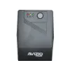 Alantec AP-BK850 UPS (uninterruptible power supply) line-interactive 850 VA 480 W 2 AC-uitgangen