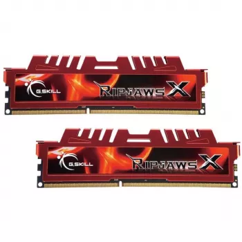 G.Skill Ripjaws-X - DDR3 - 16 GB: 2 x 8 GB - DIMM 240-pins - Unbuffered