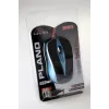 Optische muis 800dpi zwart-blauw MT1091