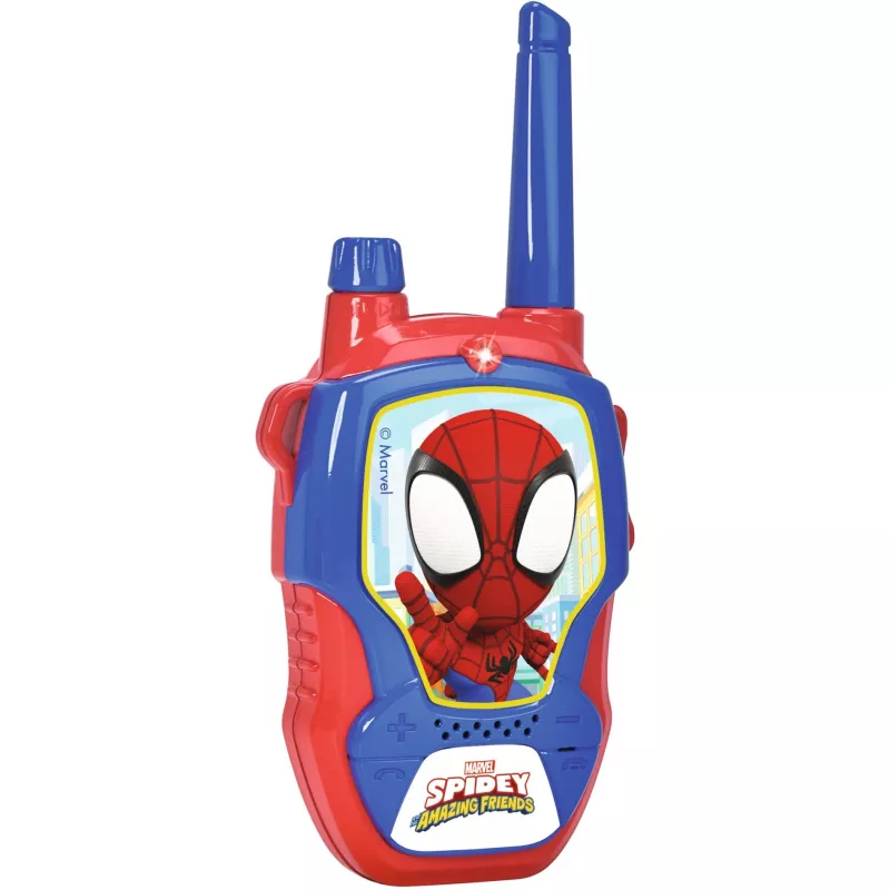 Jada walkietalkie Spidey 2,4 GHz 2-delige set 203222000