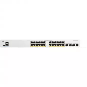 Managed Switch Cisco Catalyst 1300-24FP-4X 24 poorten GE Full PoE 4x10GE SFP+