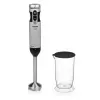 Staafmixer Tristar MX-4828 zwart roestvrij staal