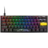 Mechanisch gaming-toetsenbord Ducky One 2 Pro Mini RGB LED Cherry Brown 60%-layout