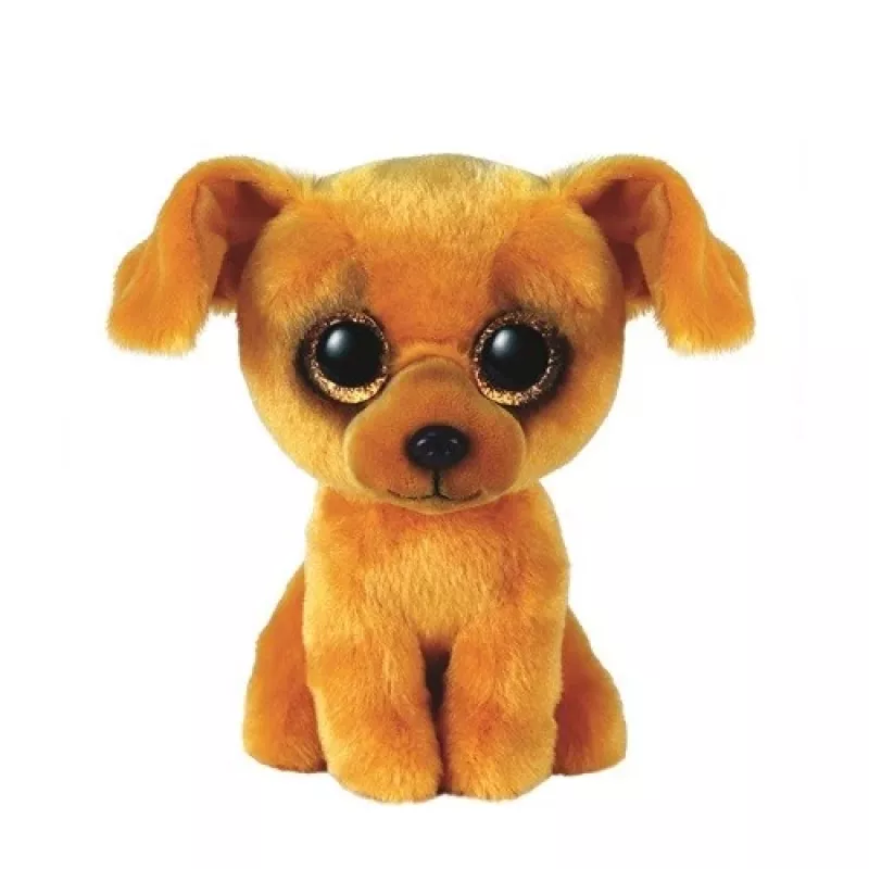Mascot TY Zuzu hond 15 cm