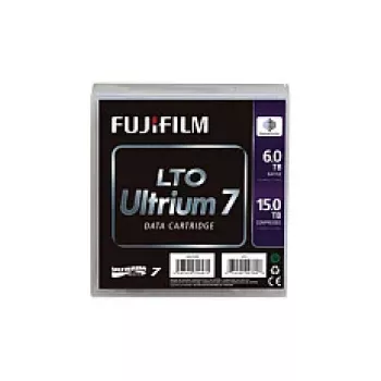Onbespeelde databand Fujifilm LTO Ultrium 7