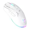 Gaming-muis Onikuma CW917 2.4G kabel wit