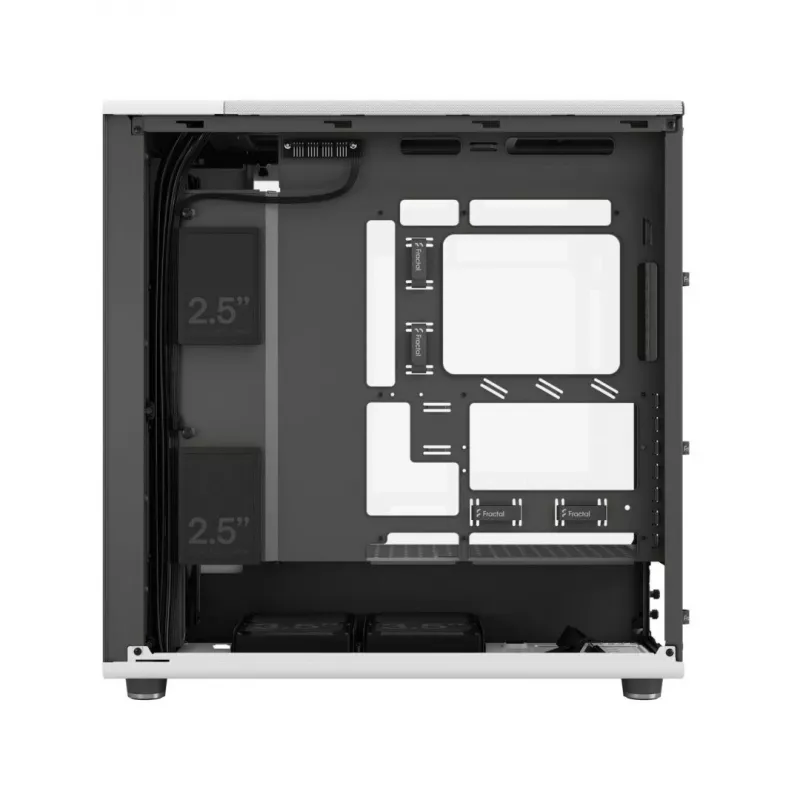 PC-behuizing Fractal Design North XL Desktop White