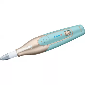 Beurer manicure-pedicureset MP 84 turquoise goud (570.02)