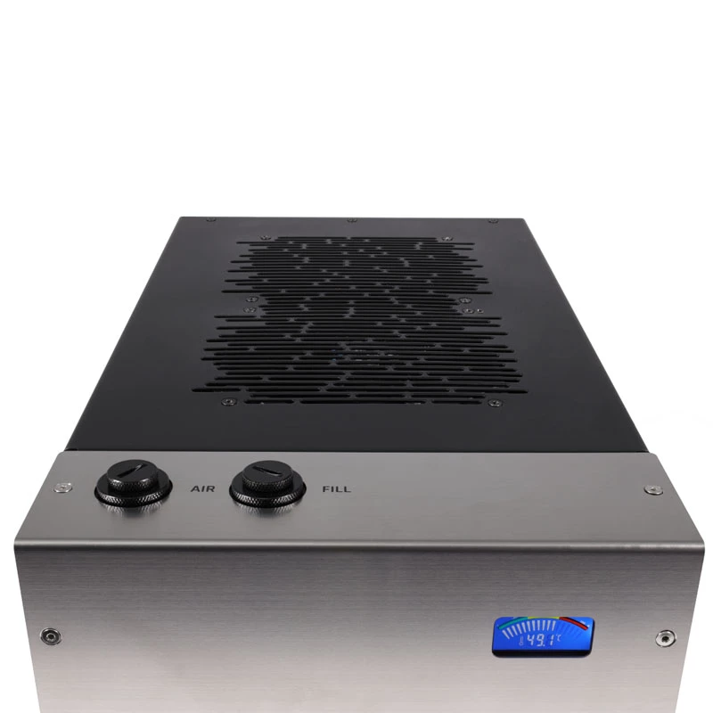 Alphacool ES Orbiter 360 TS extern AIO-vloeistofkoelsysteem