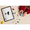 LEGO Microfighter Star Wars Plo Koons Jedi Starfighter 75400 — 89 onderdelen, 1 minifiguur, leeftijd 6+