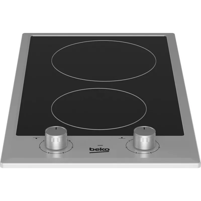 Beko HDCC32200X kookplaat inbouw inductiekookplaat 2 zones