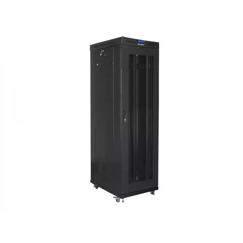 Vrijstaand rack Lanberg FF01-6042-23BL 42U 1200 kg zwart