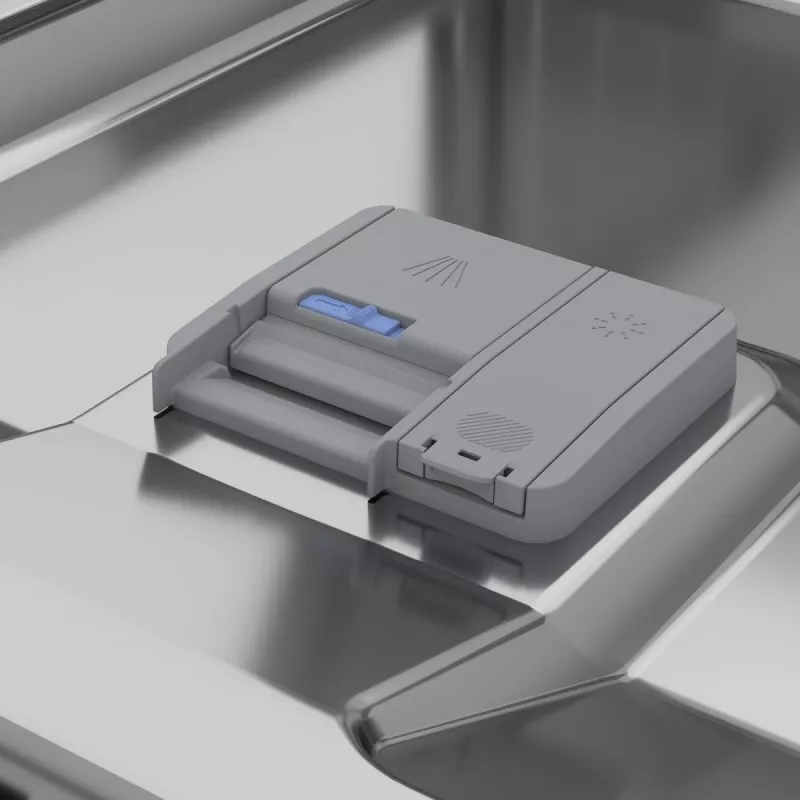 Beko BDIS36120Q inbouwvaatwasser, 11 couverts, 47 dB, 6 programma's, energieklasse E
