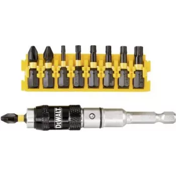 Dewalt Dewa bitophouderset slagvast DT70578T 10t (DT70578T)