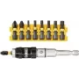 Dewalt Dewa bitophouderset slagvast DT70578T 10t (DT70578T)